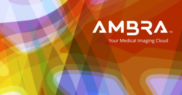 Ambra : Your Medical Imaging Cloud