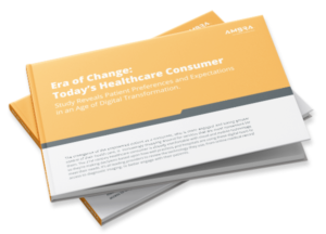 Download our latest report on Healthcare Consumer's expectations