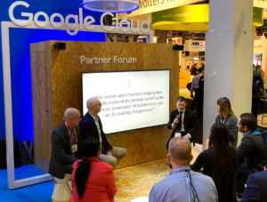 Ambra Health on with other Google Cloud Partners