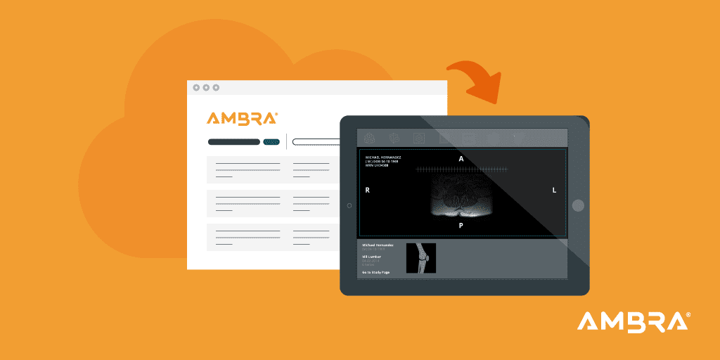 Cloud-based Vendor Neutral Archive powered by Ambra