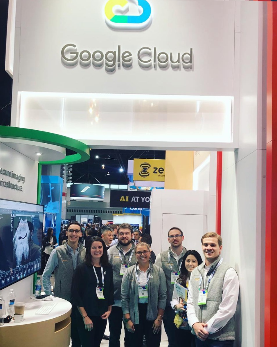 Ambra Health Collaborates with Google Cloud